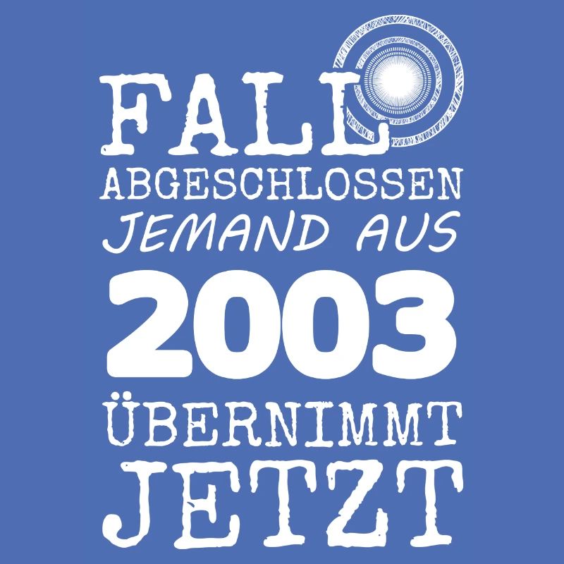 Fall 2003