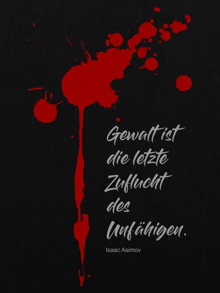 gegen gewalt