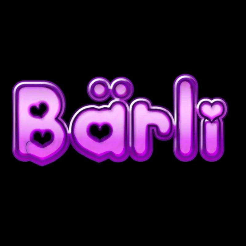 Text Bärli