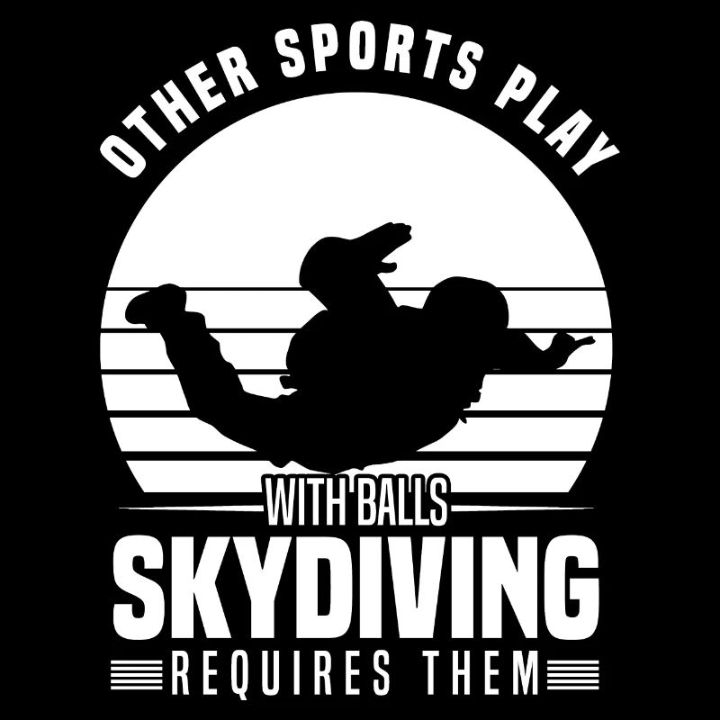 Skydiving Gift Ideas | Skydiver Sport Skydive