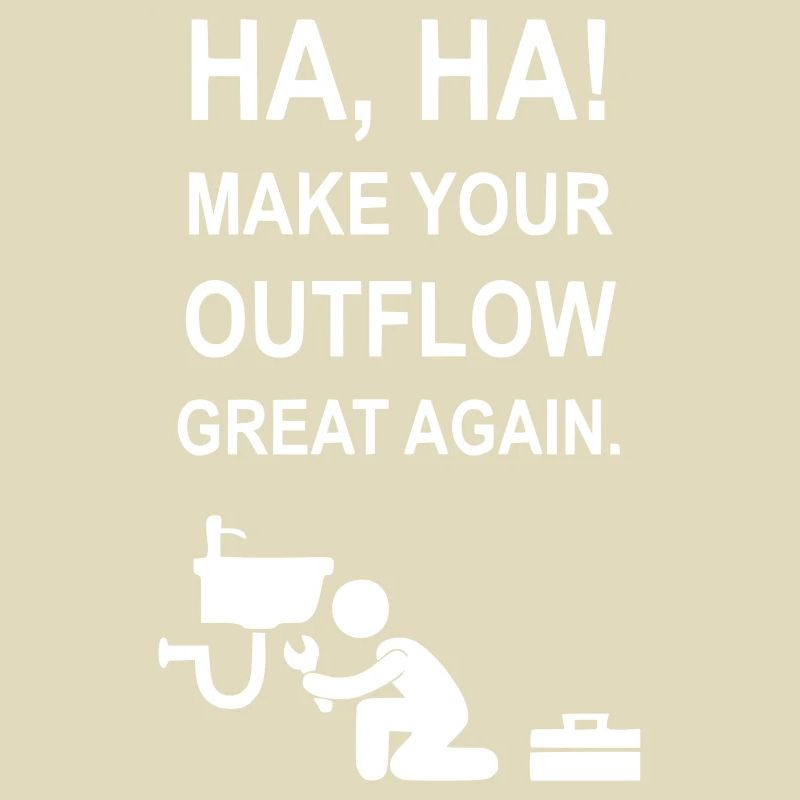Make your drain great again