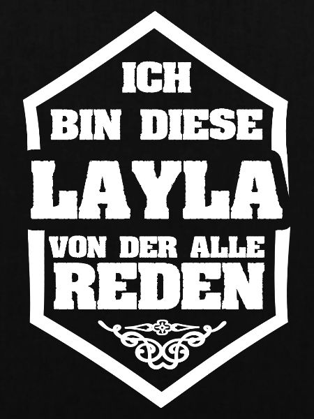 Layla als Rufname