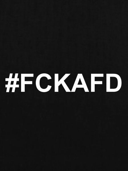 FCKAFD Black