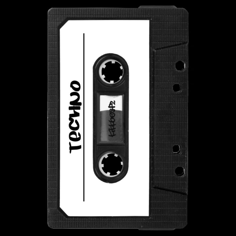 Music Tape "Techno"