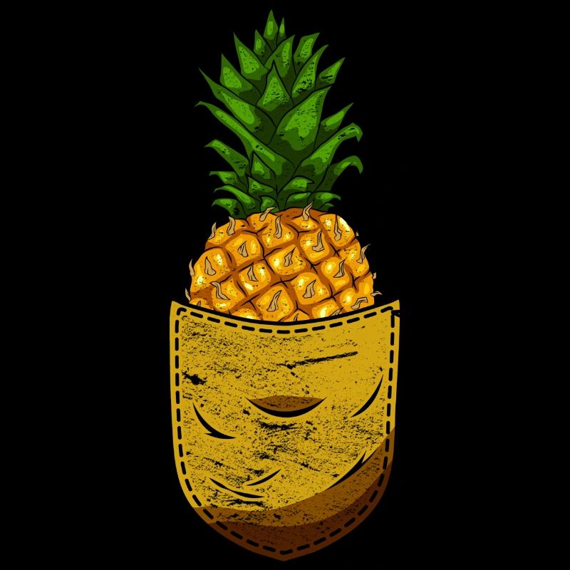 Summer Fruit Tropical Fruit Pineapple