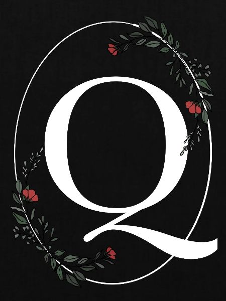 Buchstabe Q