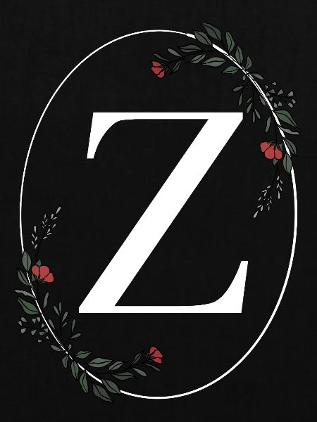Buchstabe Z