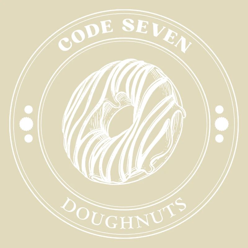 Code 7 Beignet de police drôle