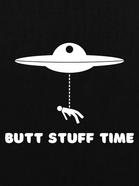 Funny UFO Abduction Human Experiments