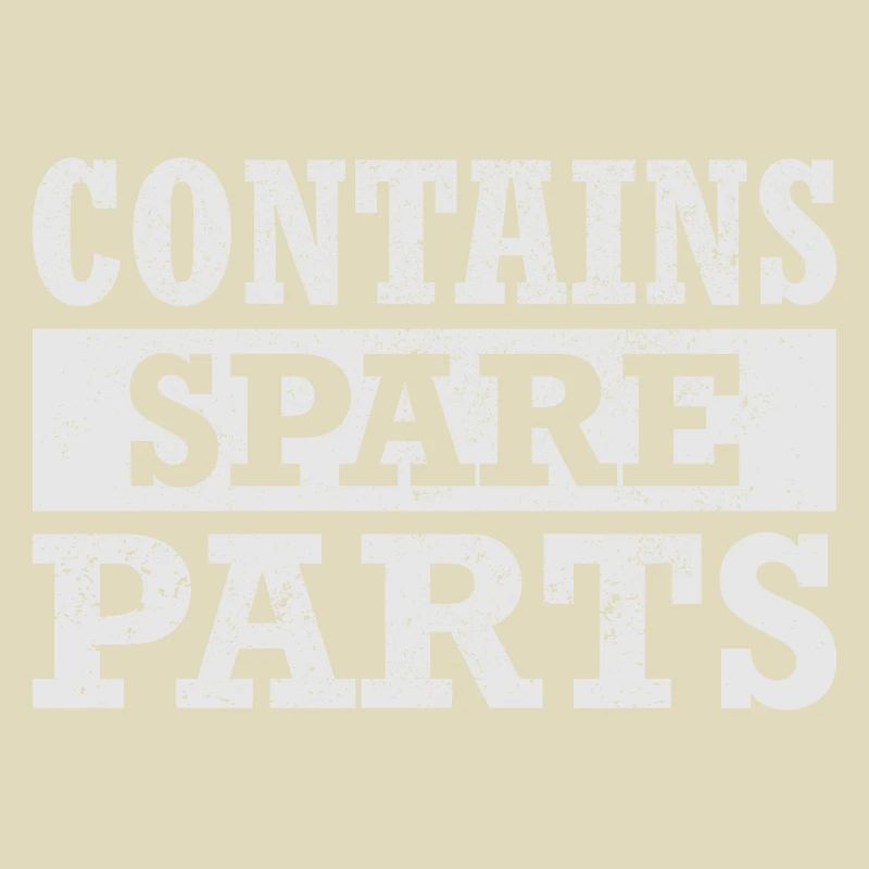 Bionic Spare Parts Design Knee and Hip Replacement