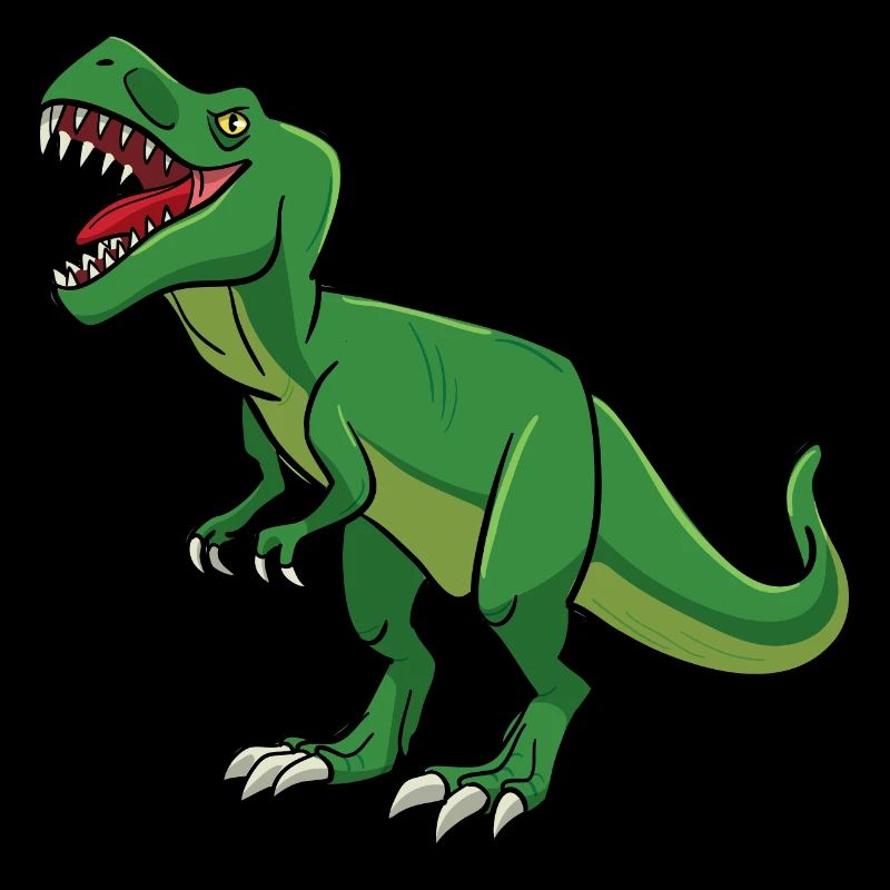 Dinosaurier T-Rex Dino