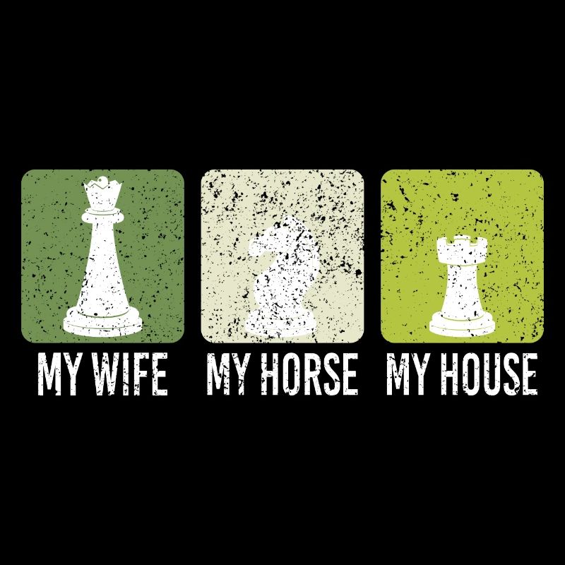 Chess Player Chess Games Chess Pun