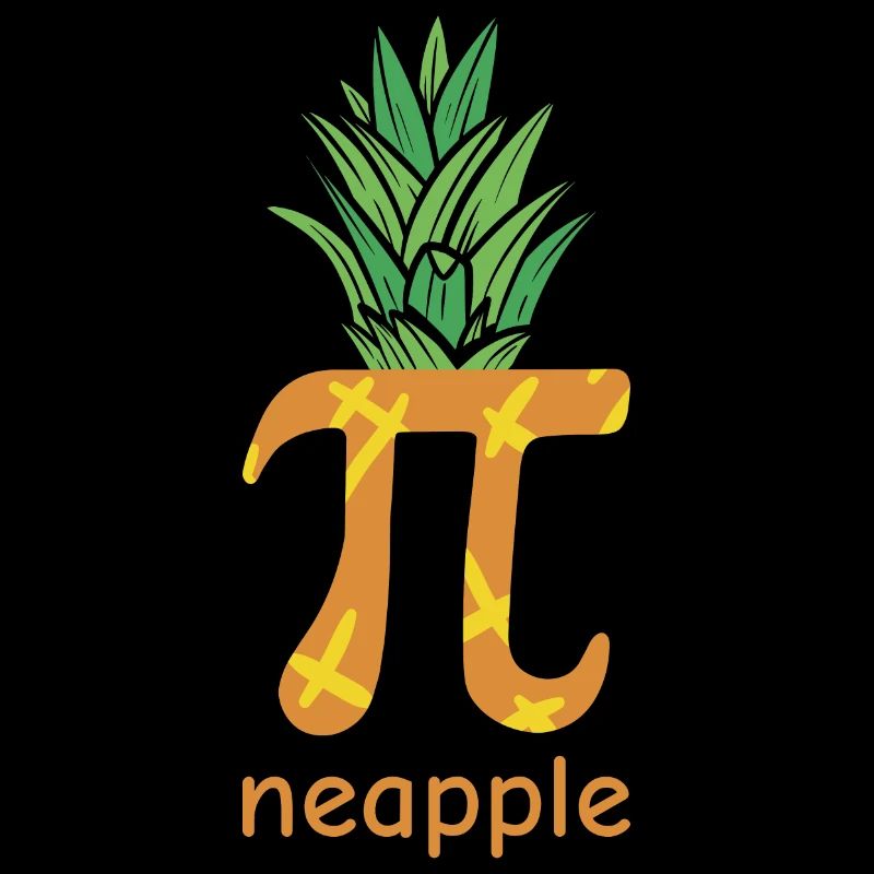 Math Pi-Pineapple Pi