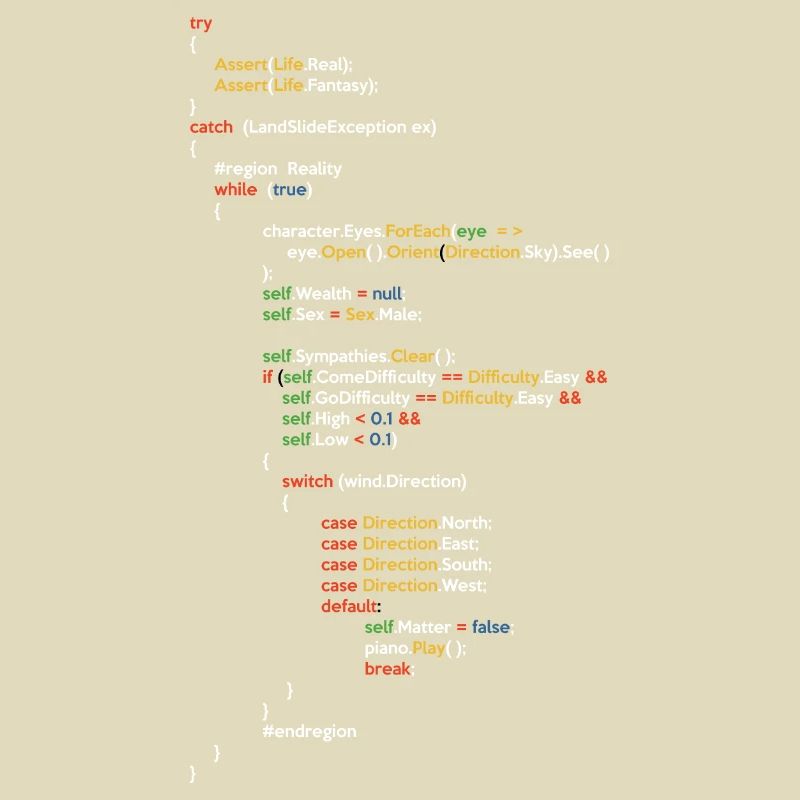Coder Coding Software Developer Programmer Nerd Ge