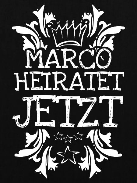 Bachelor Marco