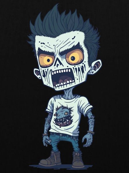 Zombie Apokalypse - Untoter