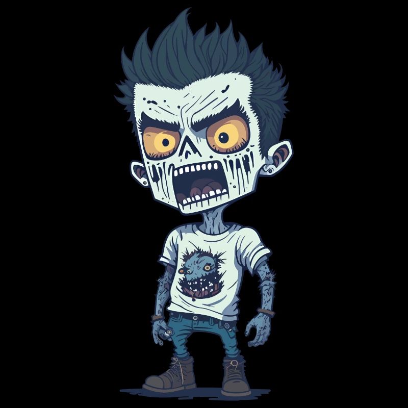 Zombie Apokalypse - Untoter