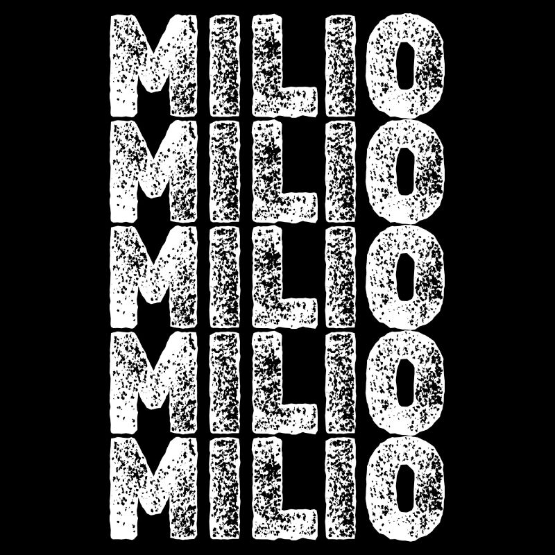 First Name Gift Hero Milio