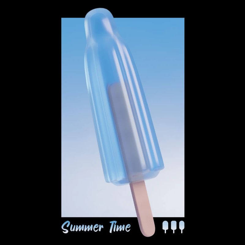 Summertime - Blue version