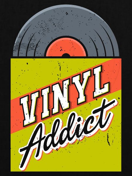 Vinyl Addict
