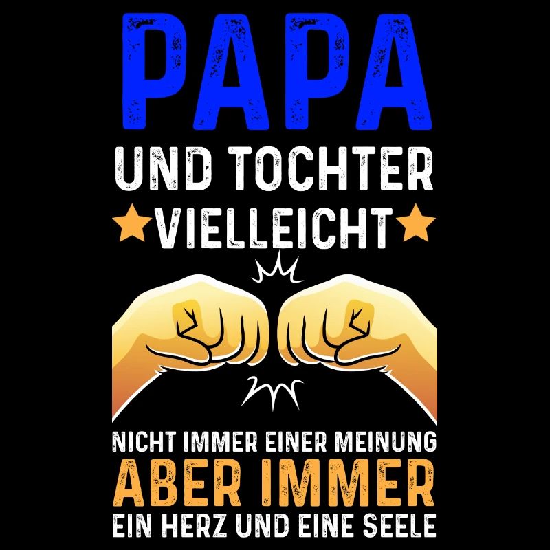 Papa und Tochter Faust