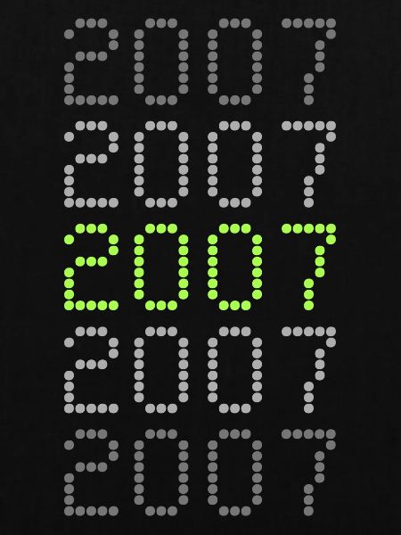 2007 2007