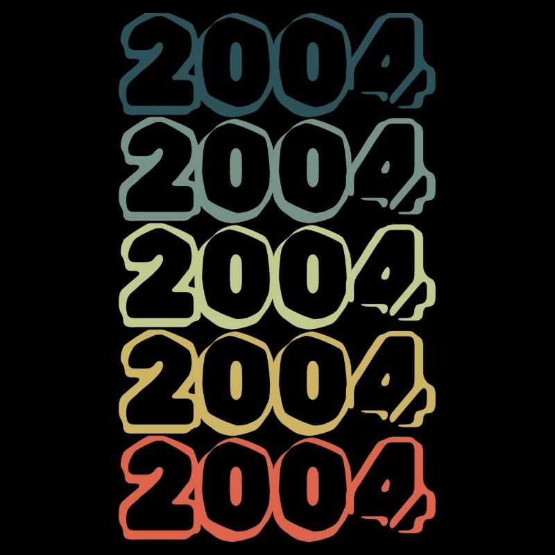 Retro 2004