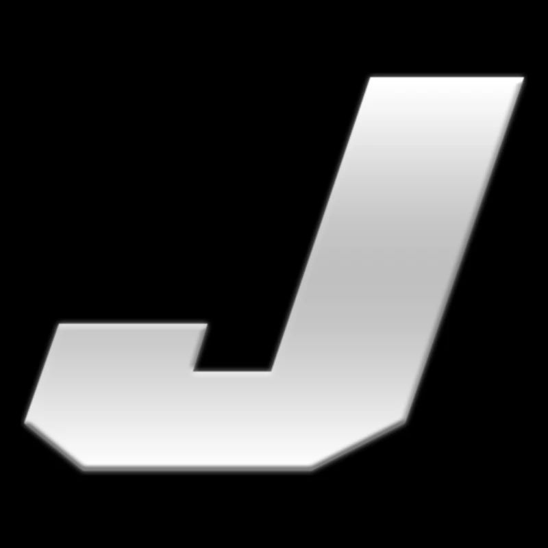 Buchstabe "J"