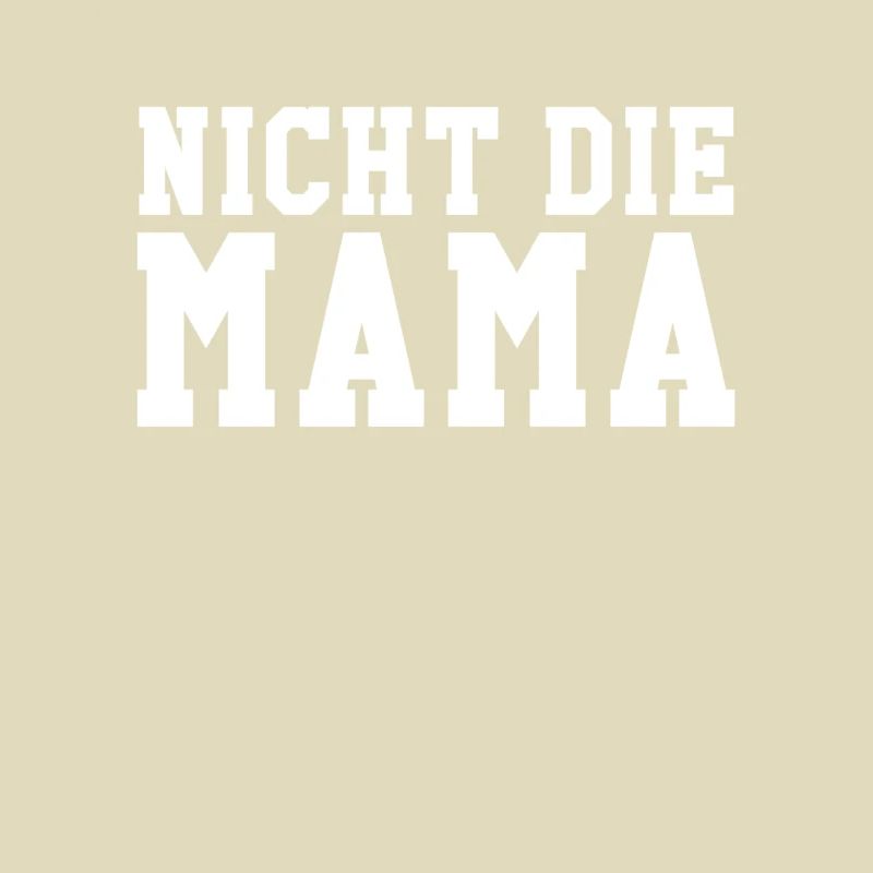 Pas la maman