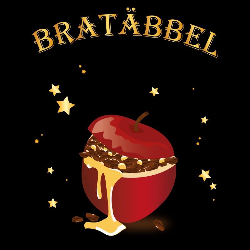 Bratapfel - Sächsisch