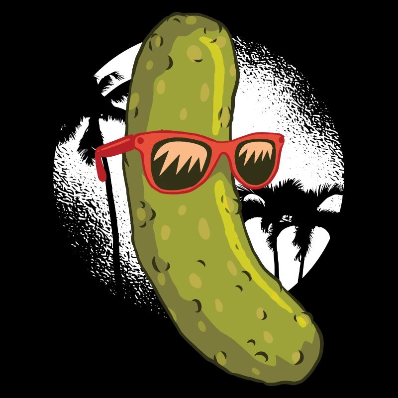 Surfer cucumber
