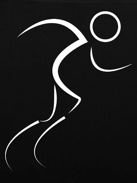 Marathon running