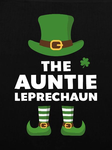 Die Tante Leprechaun