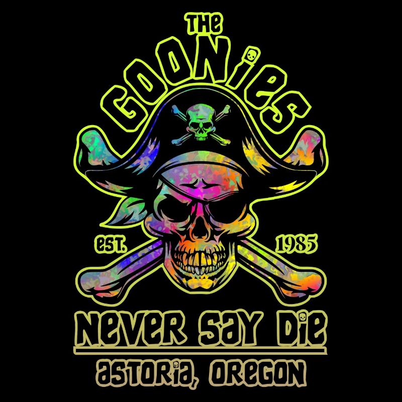THE GOONIES 6