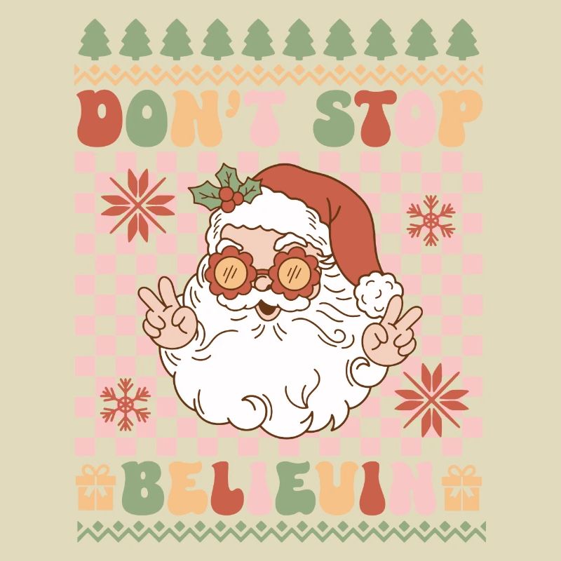 Hässlicher Weihnachtspullover