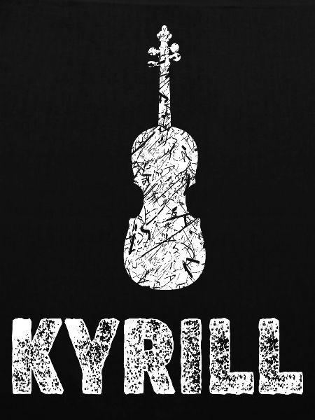 Geschenk für Kyrill
