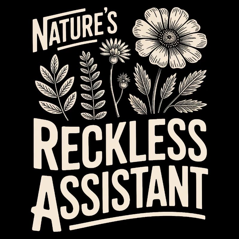 Nature's Reckless Assistant