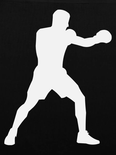 Boxsilhouette Kraftschub