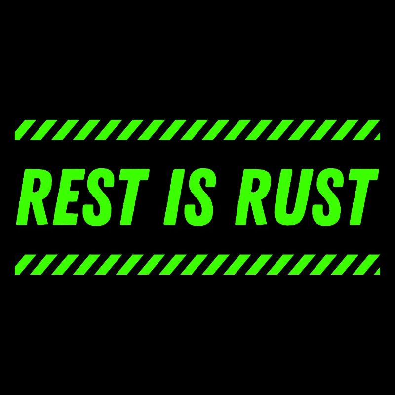 Rest is Rust | Exercise