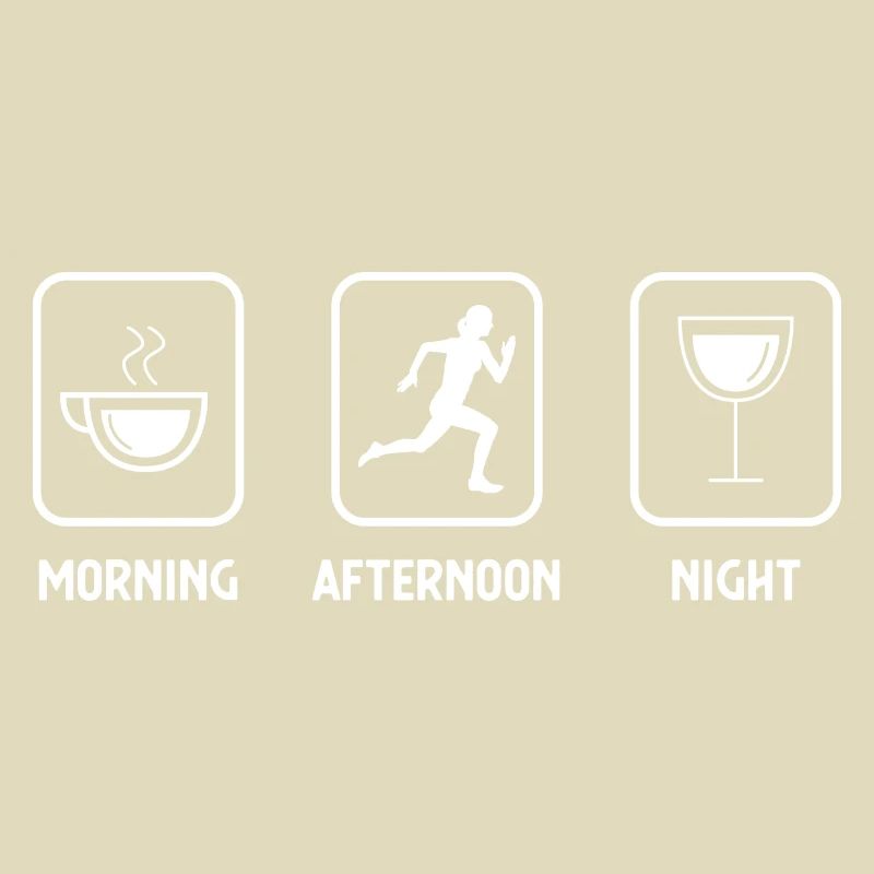 Matin soir et course 1 -