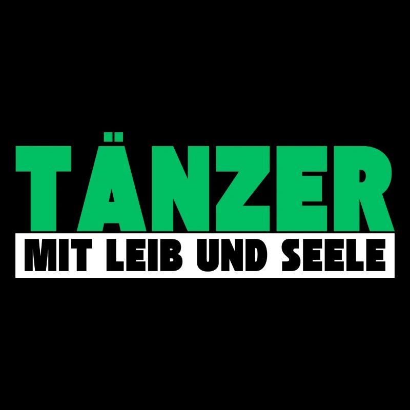 Tänzer mit Leib und Seele