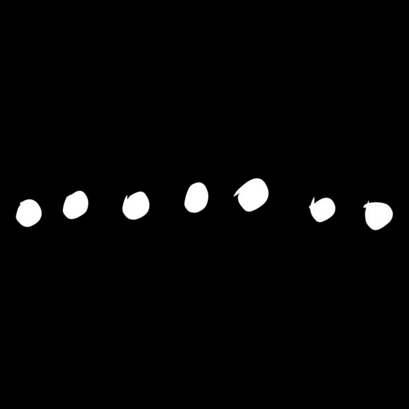 shape circle circles shapes point