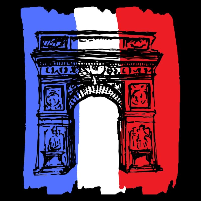 Arc de Triomphe