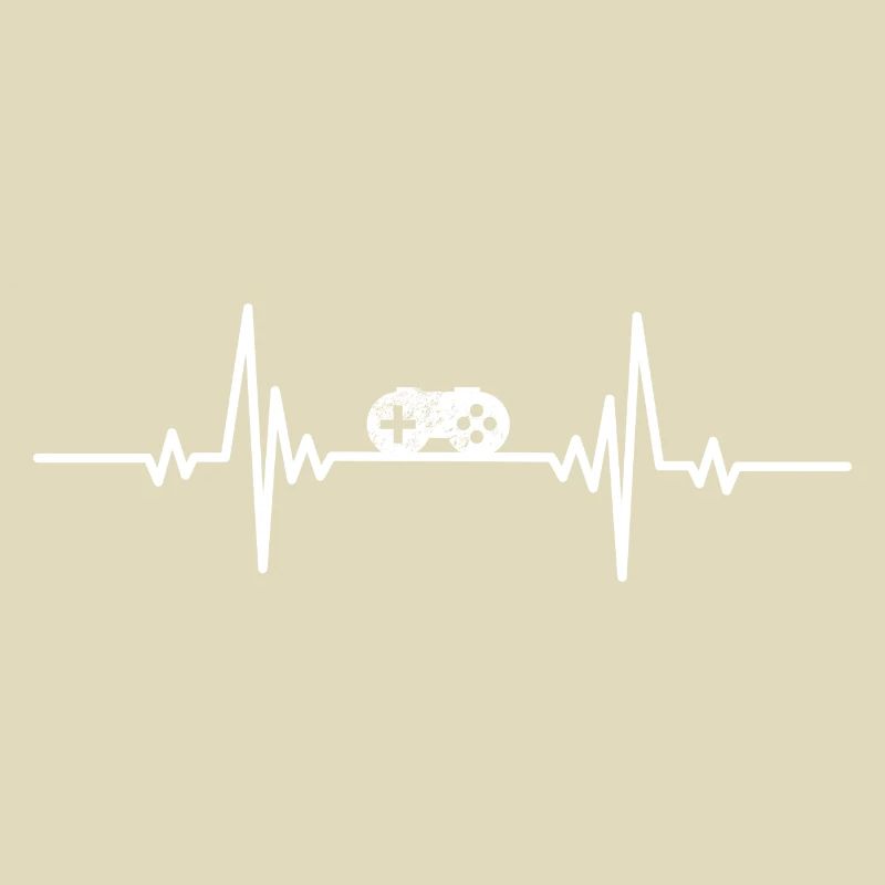 Heartbeat-Gamepad-Controller