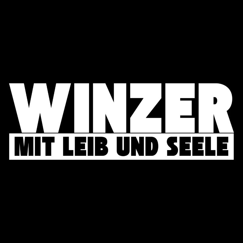 Winzer mit Leib und Seele