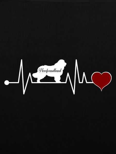 Newfoundland heartbeat gift