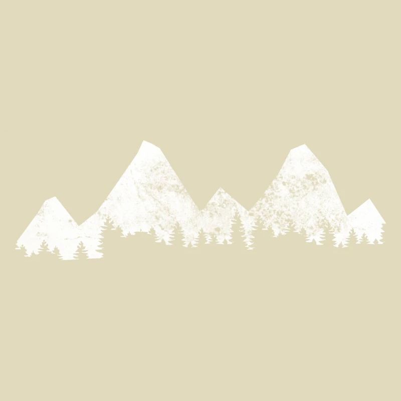 Tree - Mountain - (3)