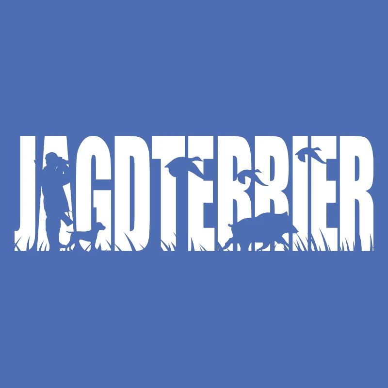 JAGDTERRIER Jagdhunde Jagdhund Jäger Wilsigns