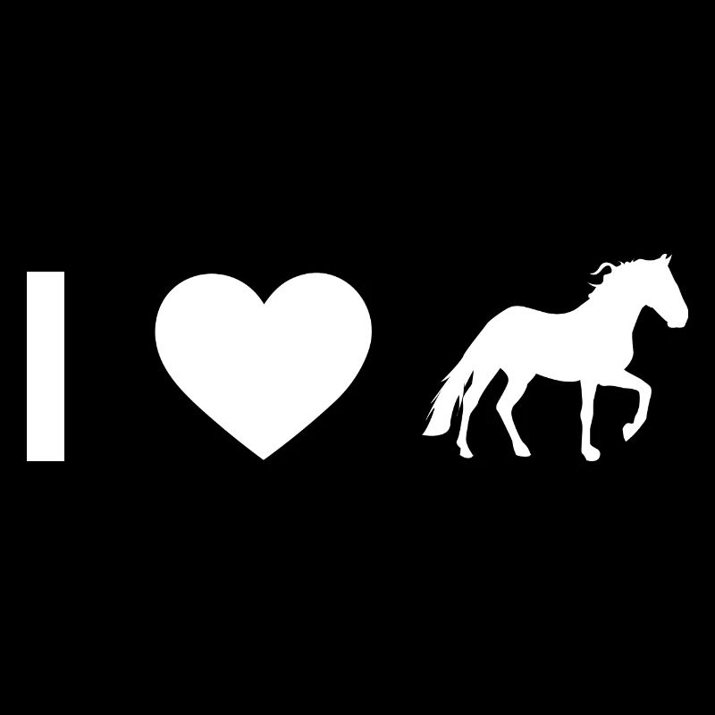 Ich Herz und Pferd -