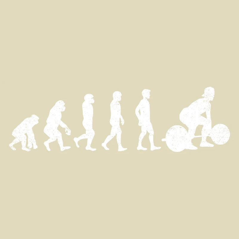 Deadlifting Evolution Gym